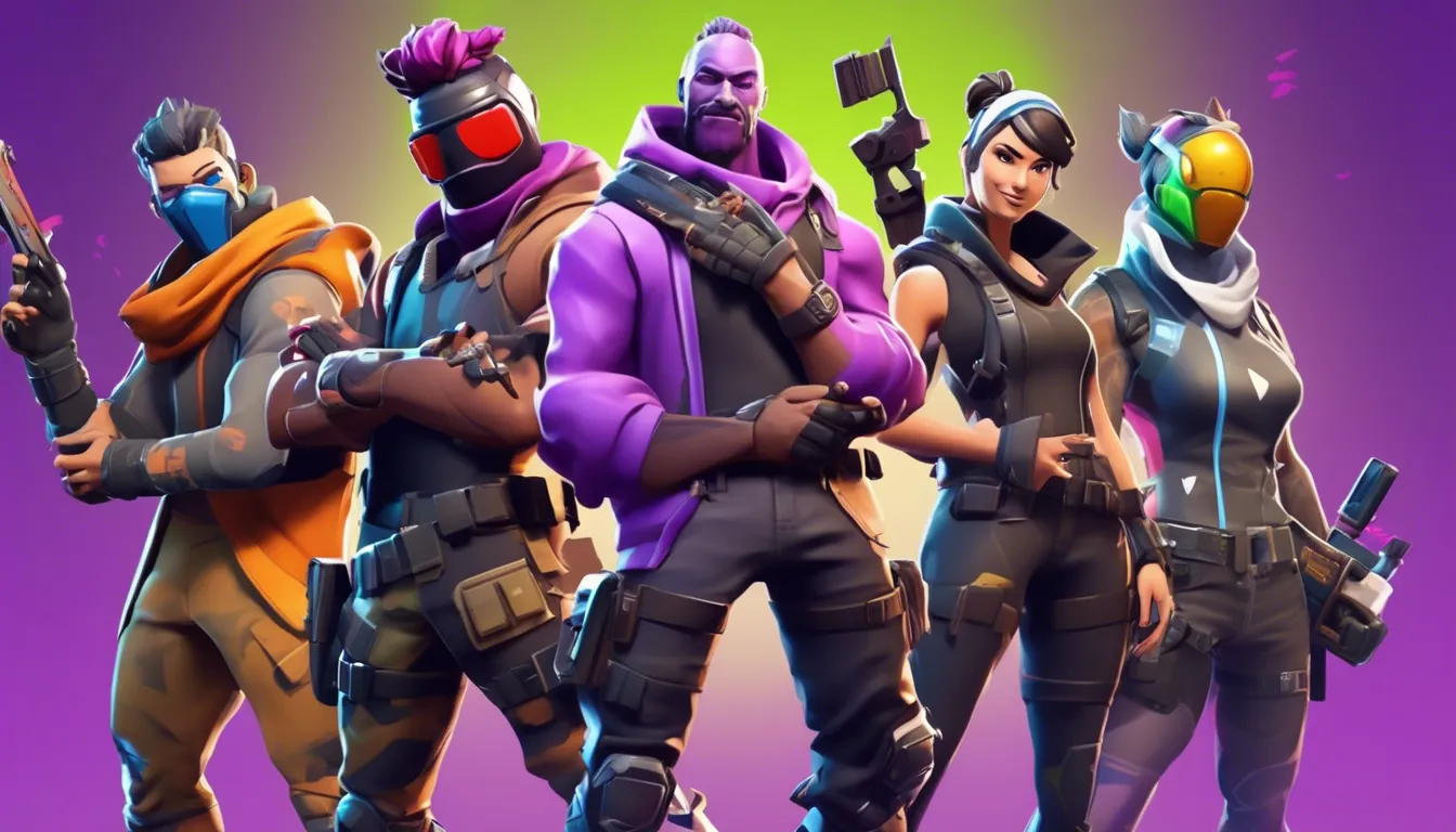 The rise of Fortnite How online gaming took over.