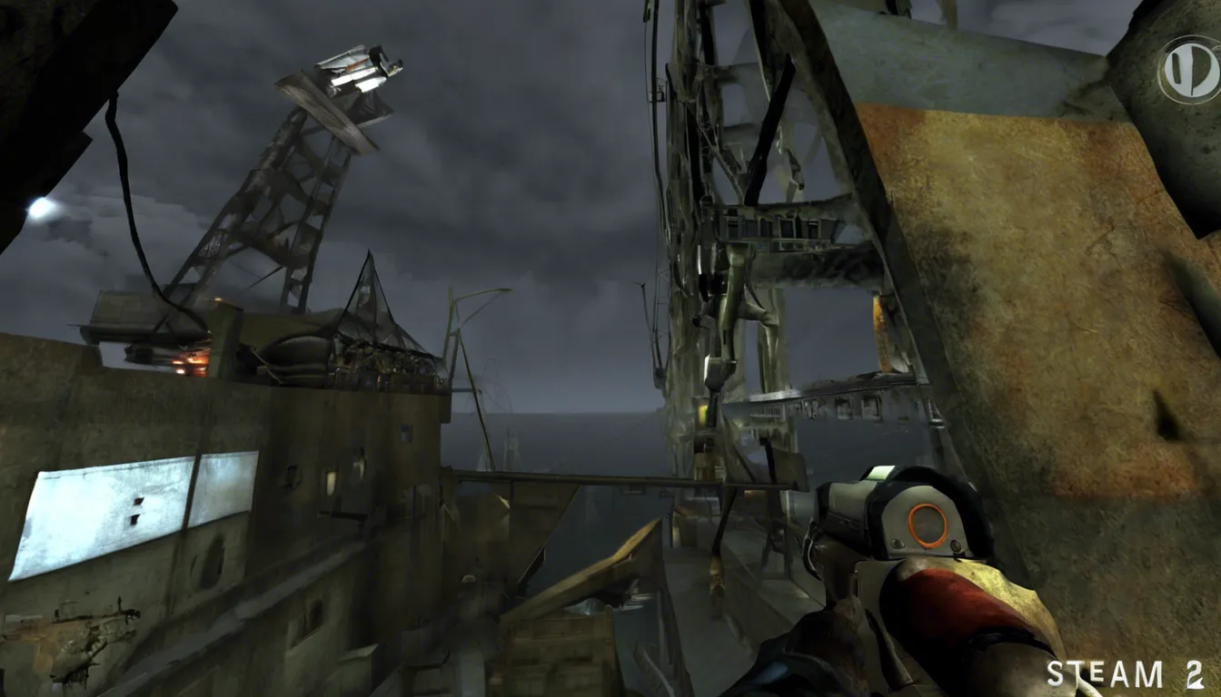 The Timeless Classic Half-Life 2 Still Reigns in the World