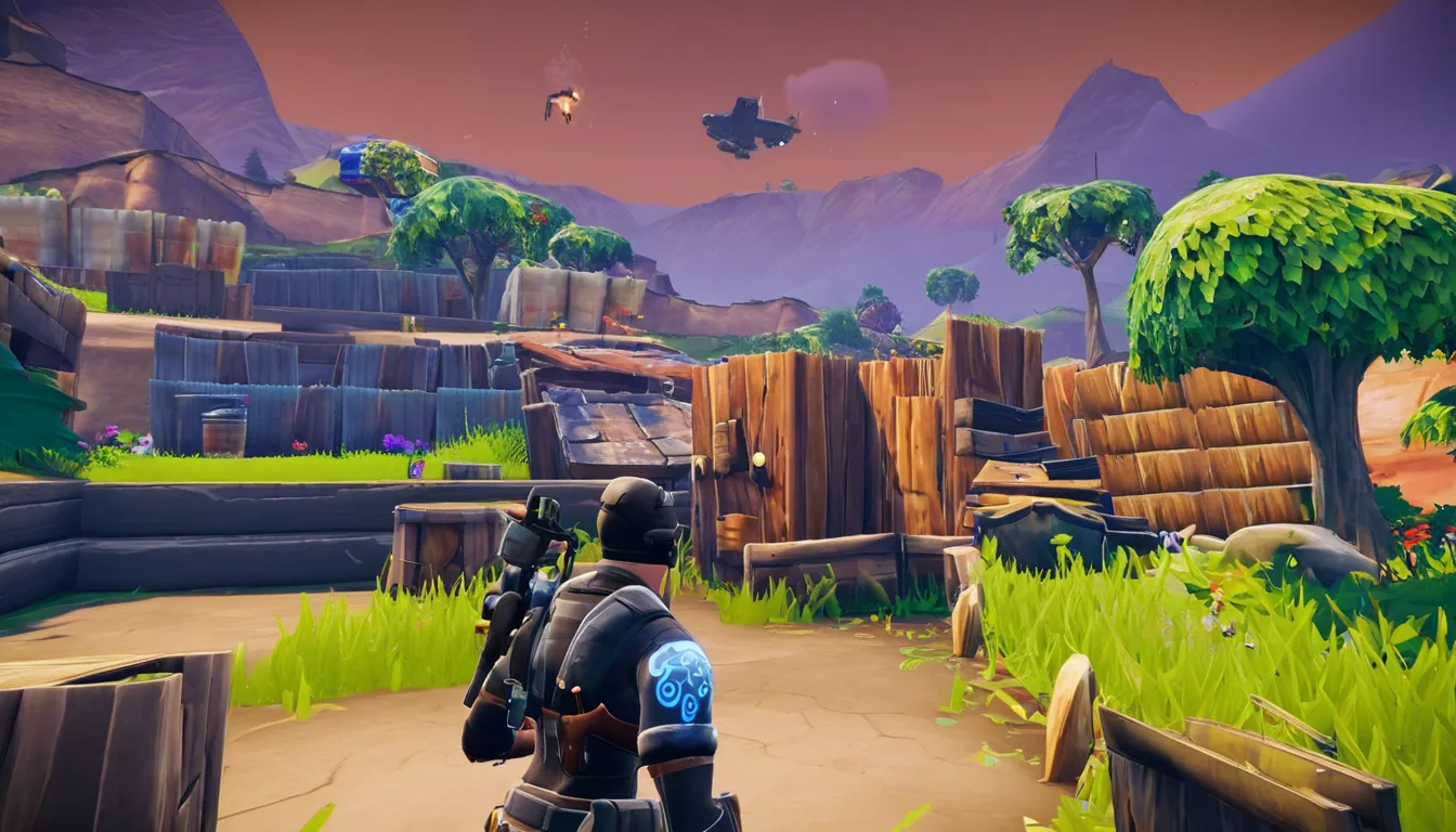 The Ultimate Guide to Mastering Fortnite Online Games